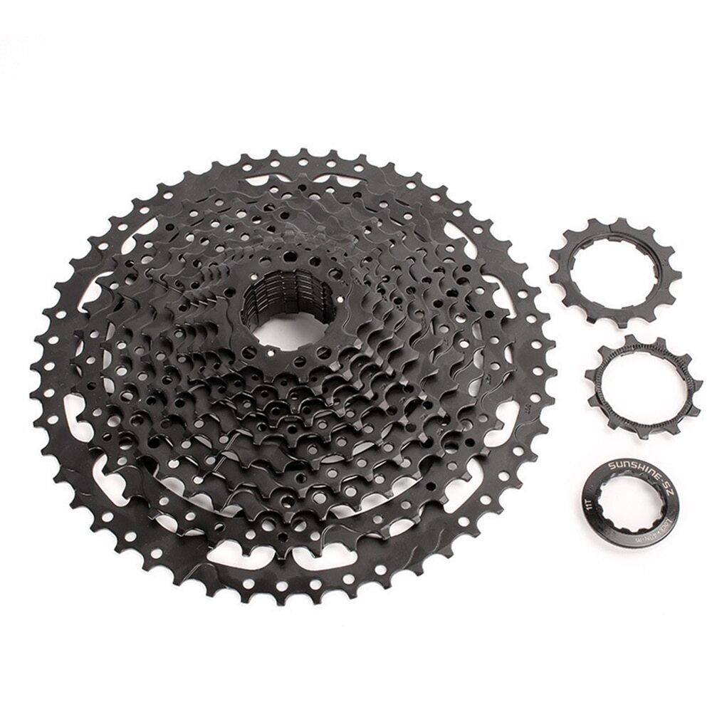 For Shimano HG/XD/MS 12 Speed MTB/Road Bicycle Freewheels Bike Cassettes 11-52T