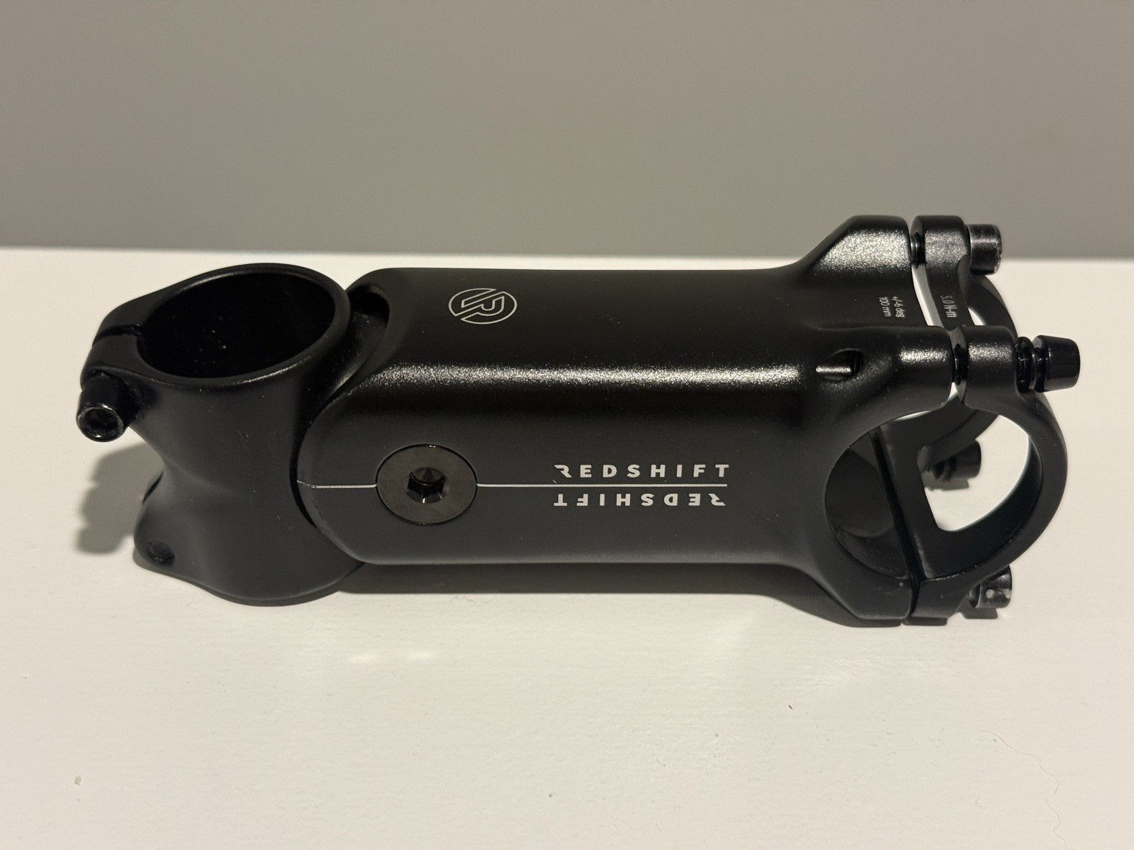 Redshift ShockStop Suspension Stem +-6 degree x 100mm