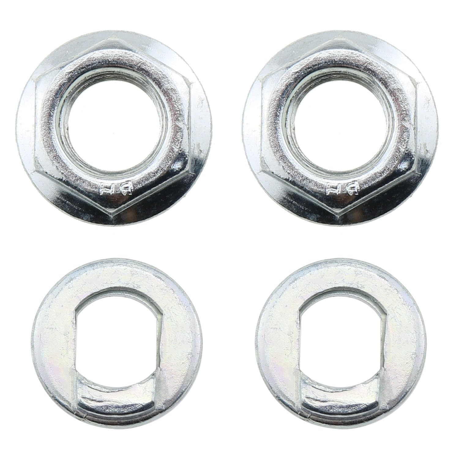 M365 Electric Scooter Front Rear Motor Wheel Nuts Bolt Screw with Washers for…