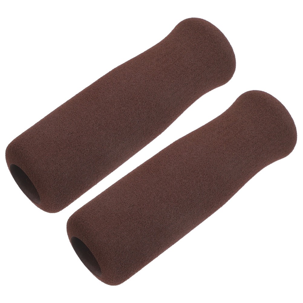 2pcs Cane Handle Grip Replacement – Walking Stick Non Foam Handle Covers