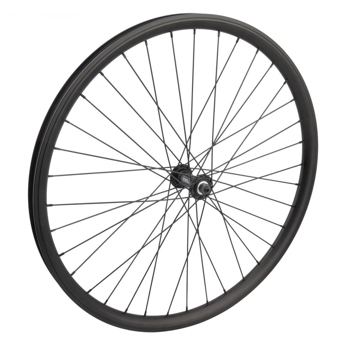 Wheel Master 26″ MTB Front Wheel – WM HD, MT-5000, QR, Black, 36H