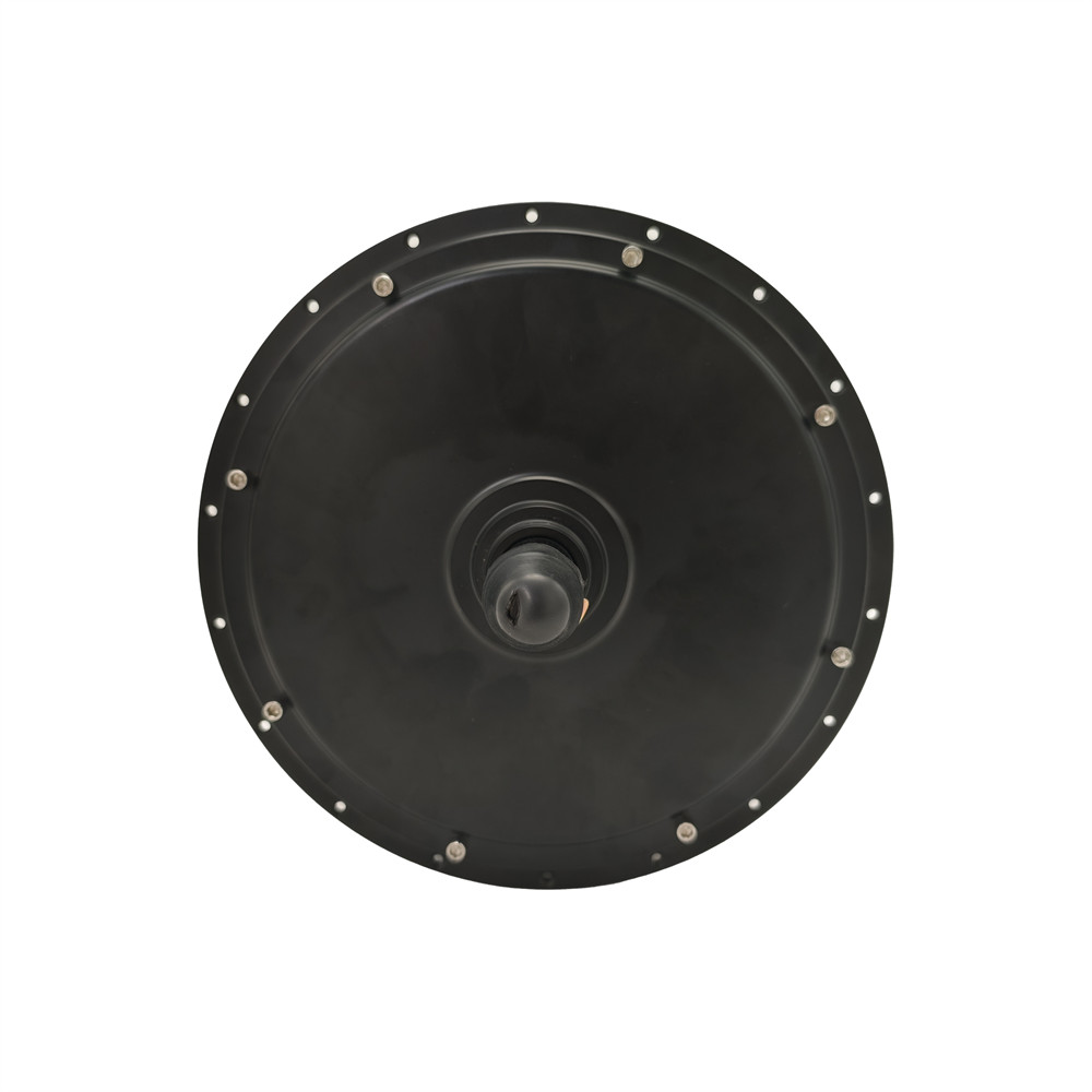 48V 52V 60V 72V 3000W 3.5T Rear Wheel Hub Motor Engine 135mm 145mm 155mm dropout
