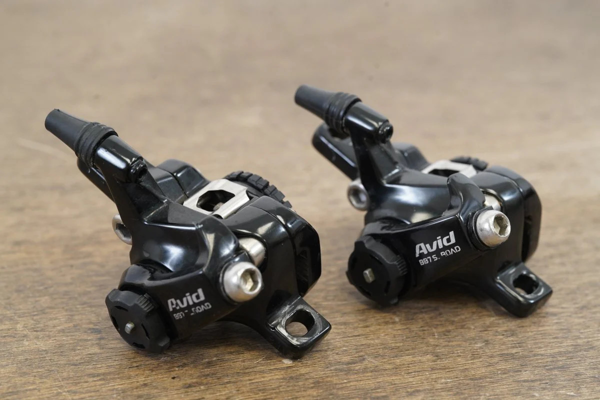 AVID Ball Bearing 7 S-Road Mechanical Disc Brake Post Mount Disc Brake Calipers