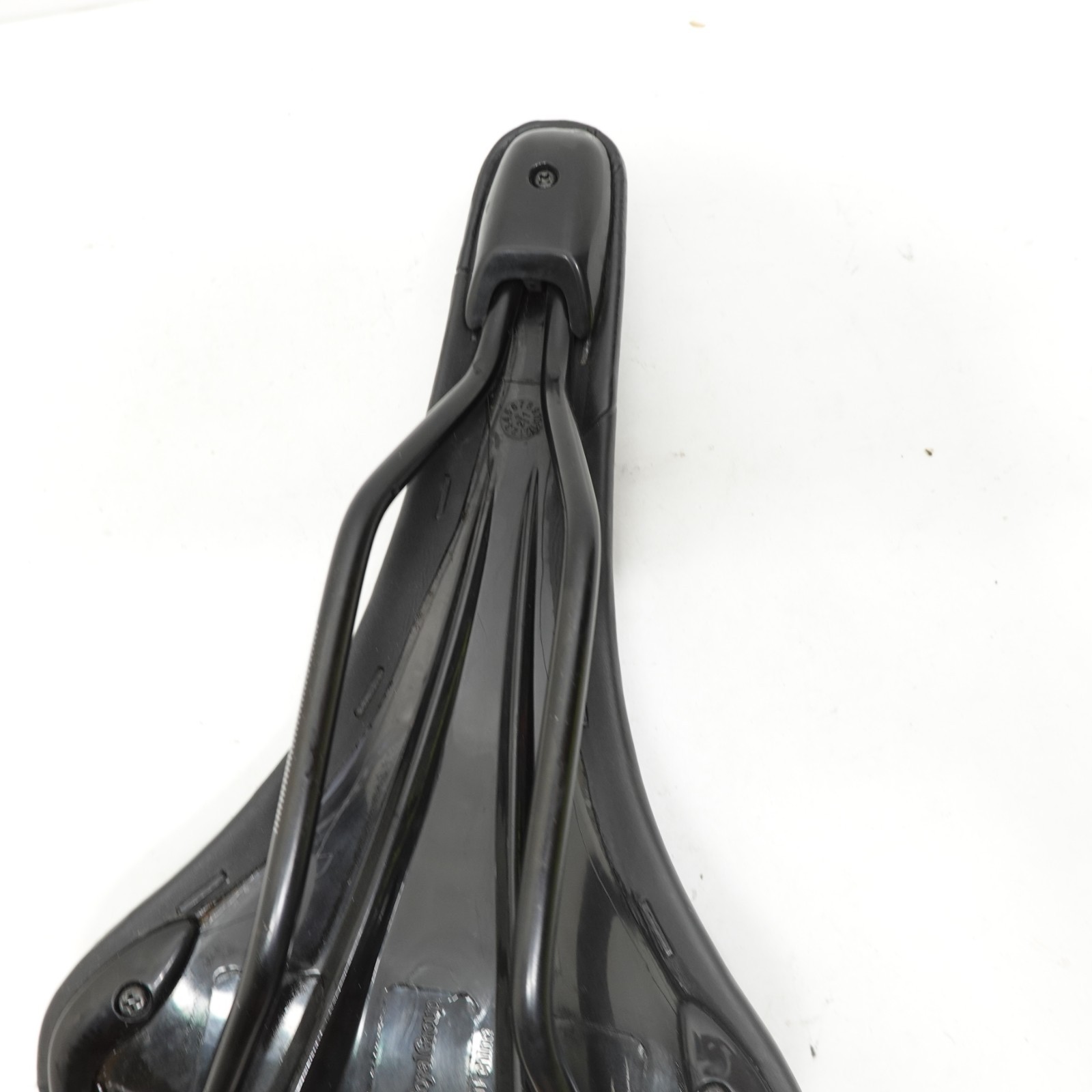 Marin Bike Bicycle Saddle Seat Adult Black Road Hybrid Gravel Good
