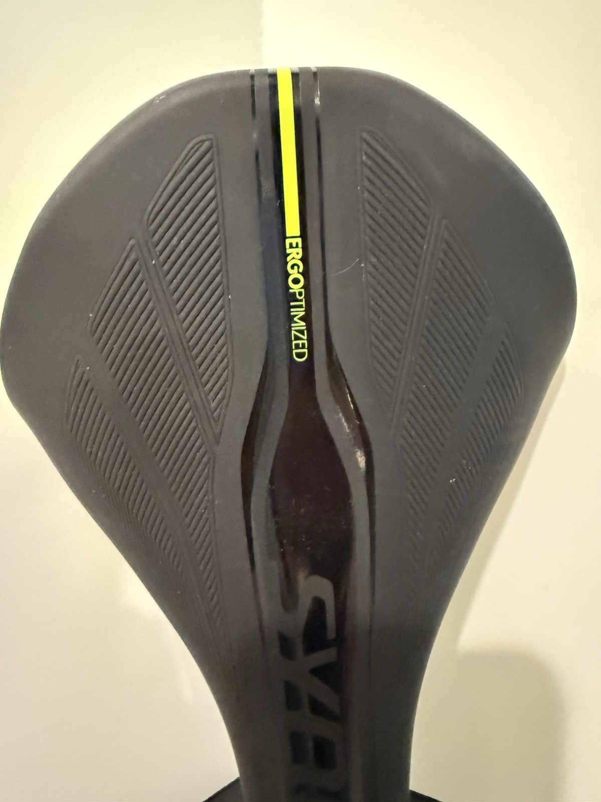 Syncros FL 2.0 Ergoptimized Neon Green Underside Racing Saddle Hollow CR-MO