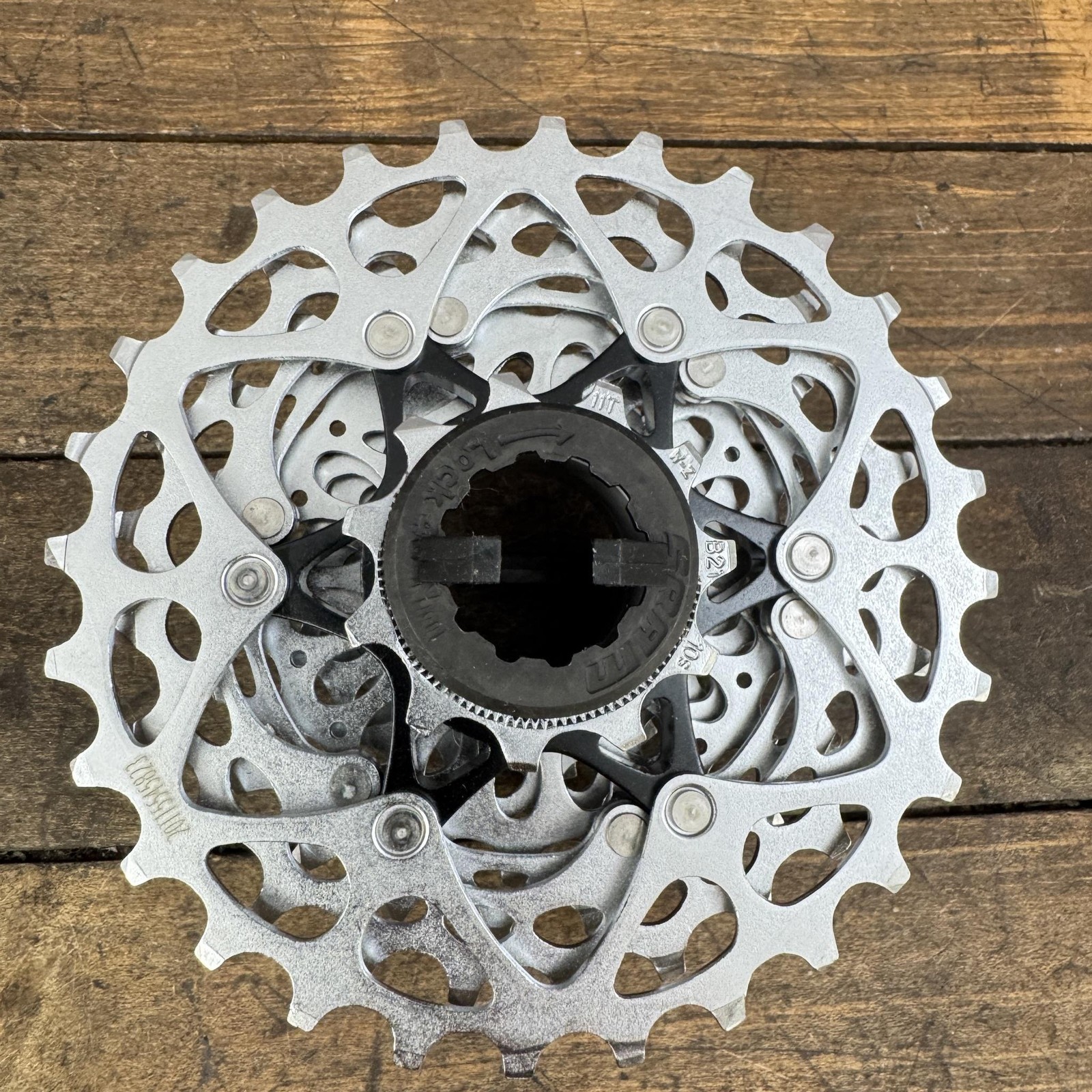 SRAM PG-1030 Cassette 10 Speed 11-28T 28T Silver Shimano MTB 10s New Open Box
