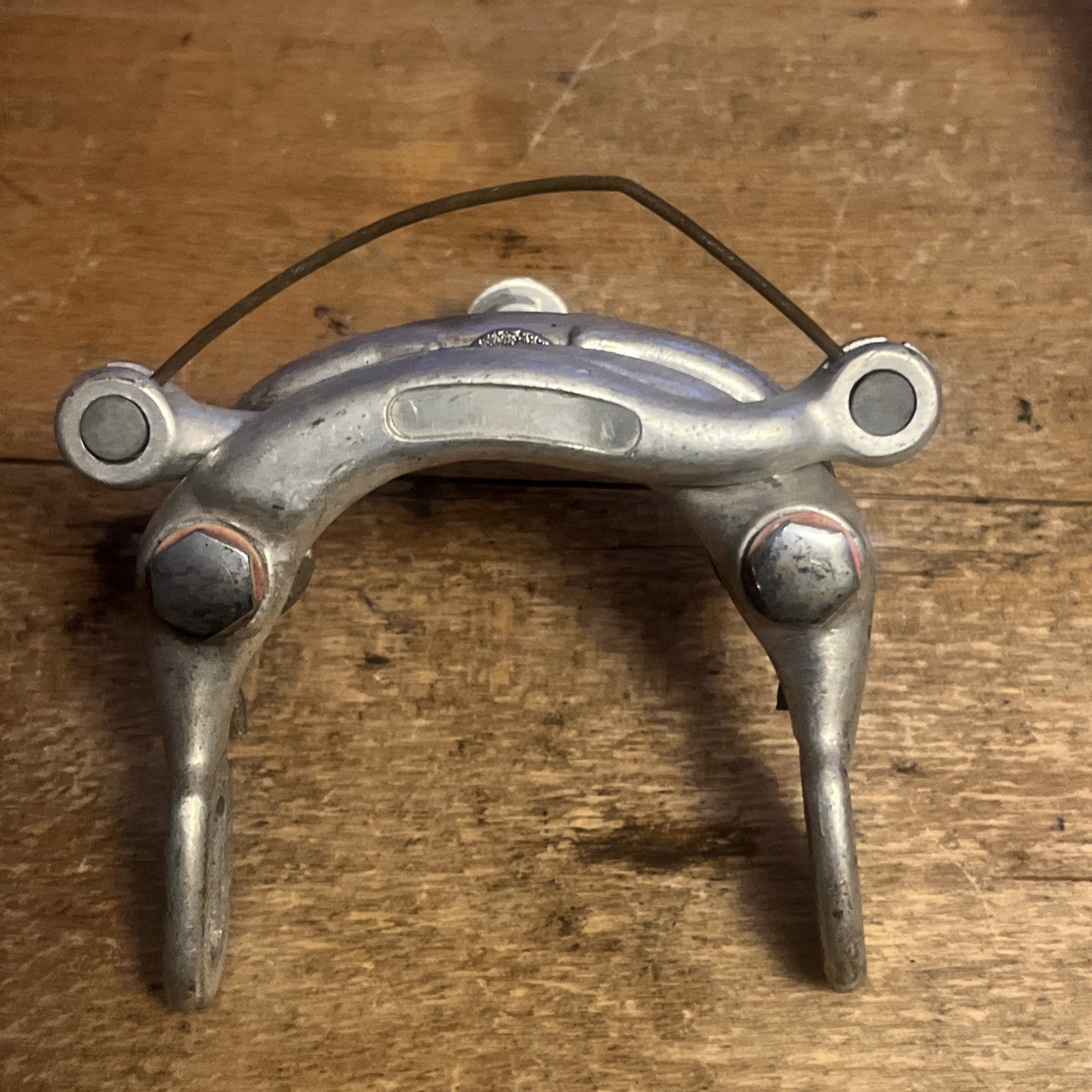 Vintage Dia Compe Center Pull Brake Calipers + Hangers Japan Road Bike Schwinn