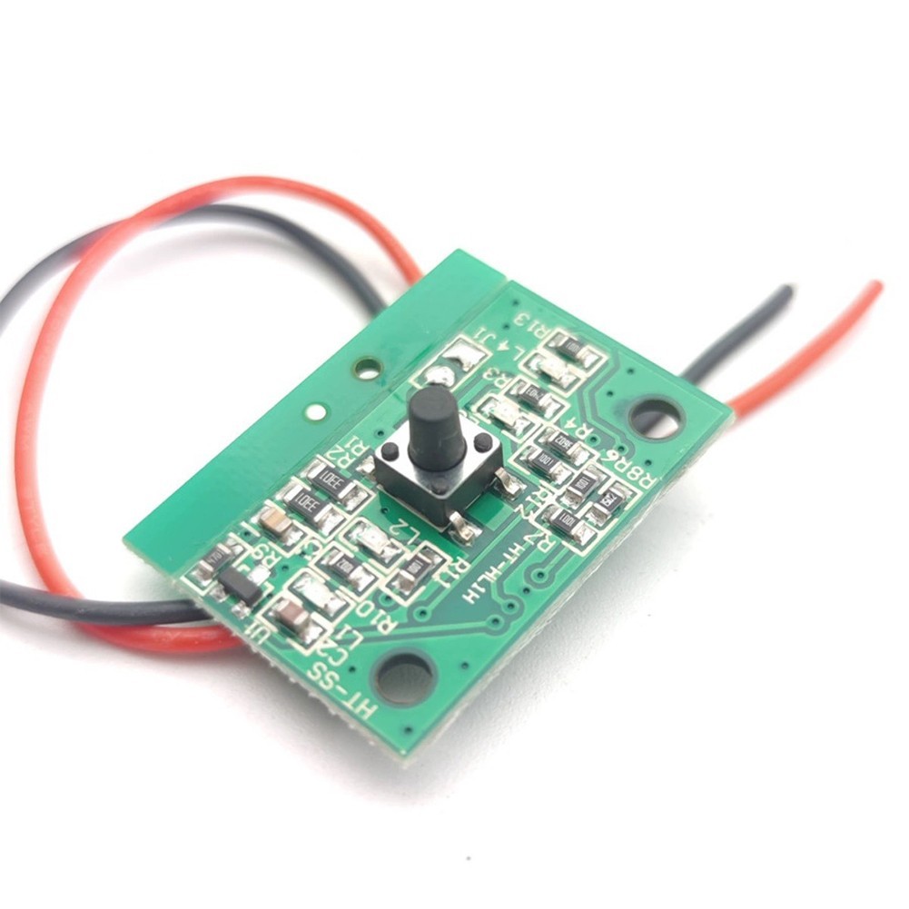 For Hailong Electric Display Board for Electric Bicycle Power PC+ABS Material