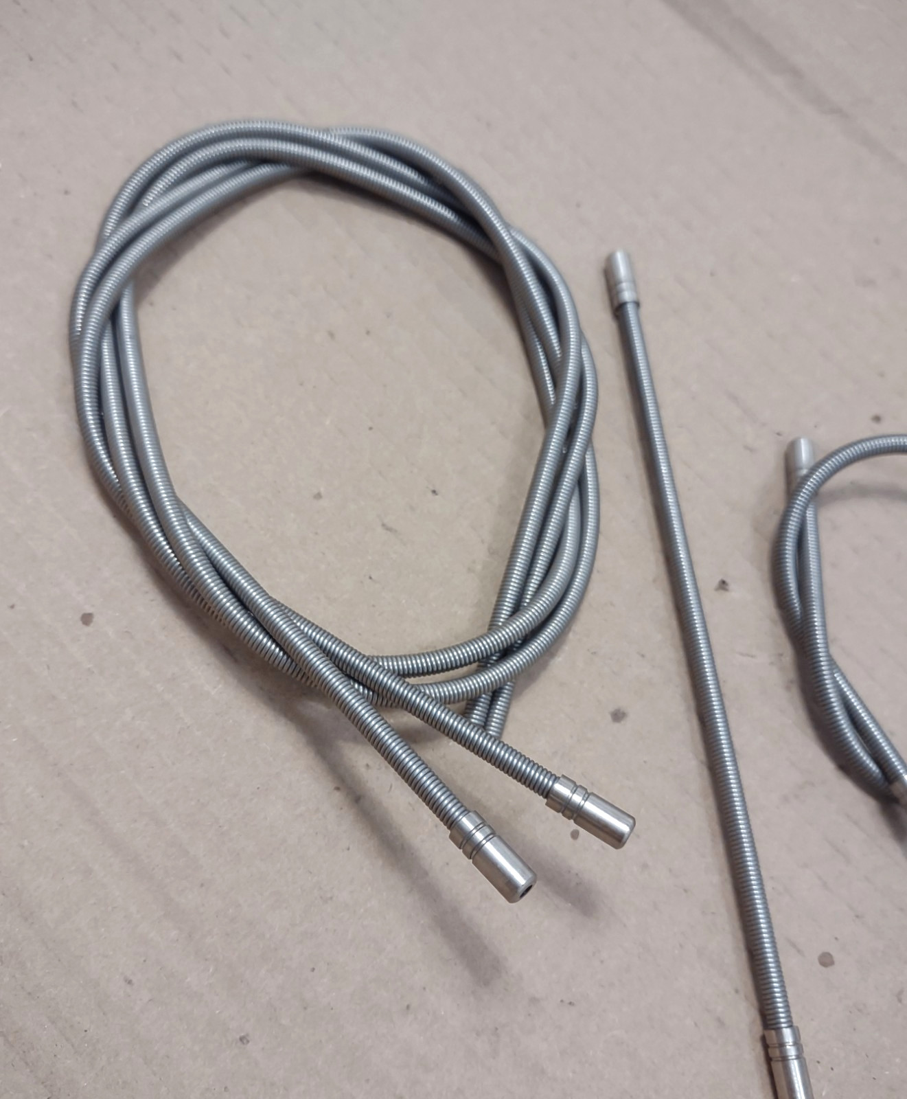 Vintage NOS Bike Bicycle Suntour Steel Shift Cable Housing