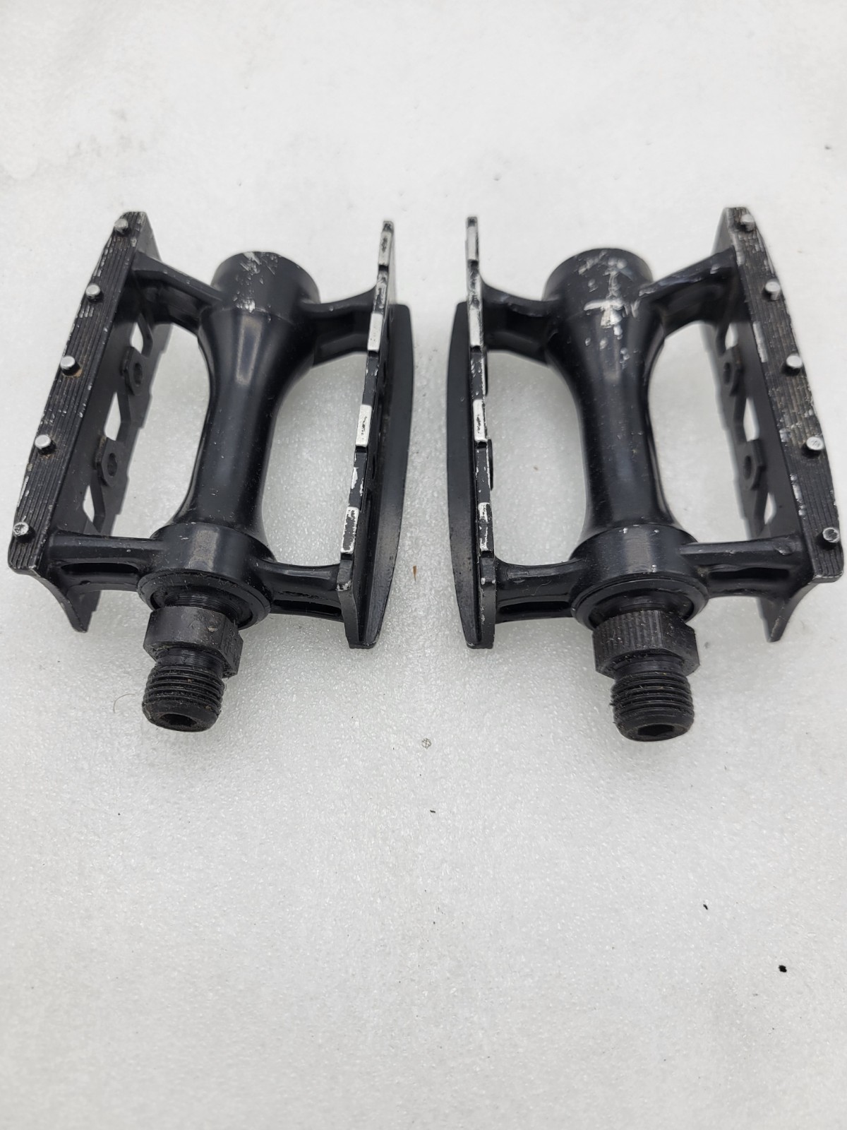 MKS AR-5 BICYCLE PLATFORM PEDALS 9/16 INCH BLACK