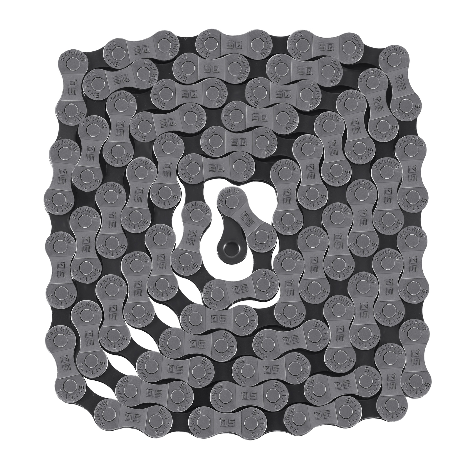 6-7-8 Speed Bike Chain Bicycle MTB Steel Chain With 116 Links Carbon Steel