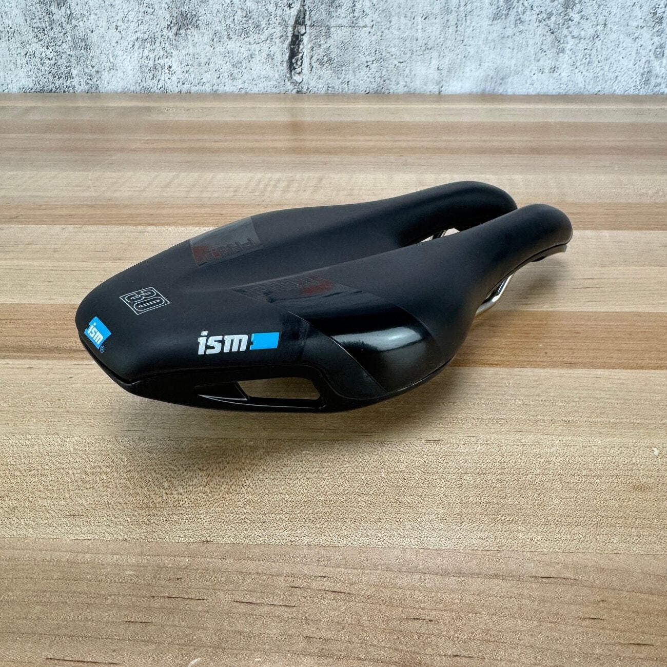 ISM PN 3.0 30 120mm Stainless Steel Rails TT/Triathlon Bike Noseless Saddle 235g