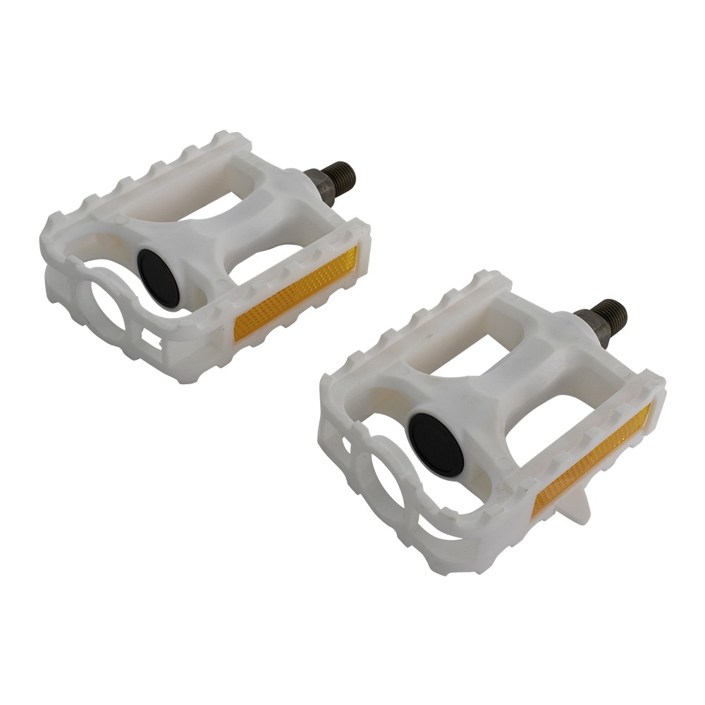 NEW Bicycle M.T.B Pedals 861 1/2″ BMX Lowrider Mountain Bike Beach Cruiser Fixie