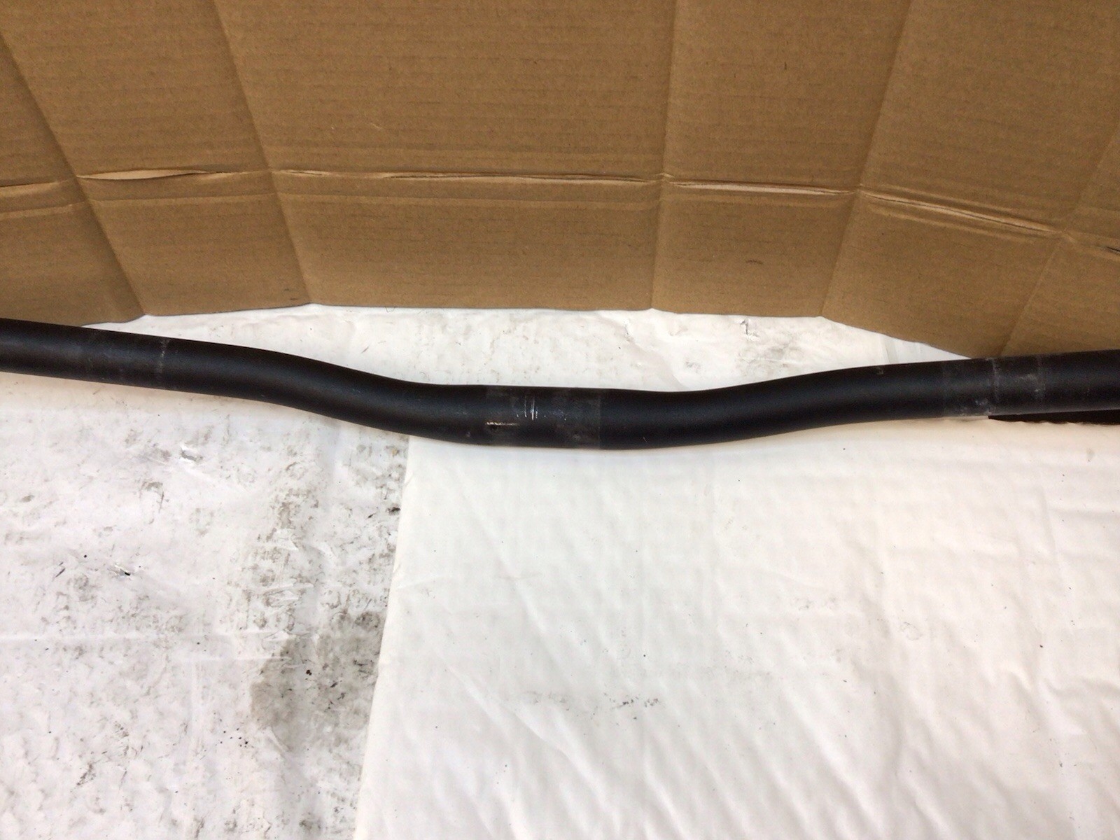 Titec Hell Bent XC Aluminum 640mm Handlebar 25.4mm Clamp