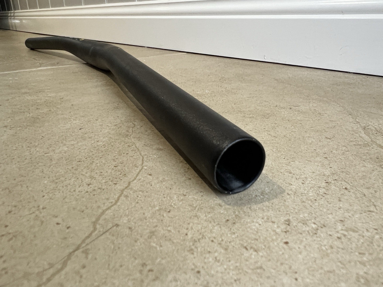 Boardman Comp XC Handle Bar 640mm Aluminium Black 15 degree Riser Bar 31.8mm MTB