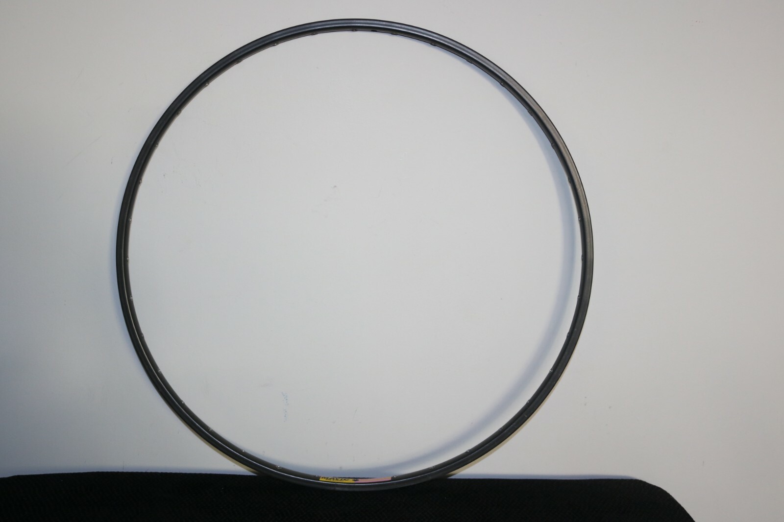 NOS NEW MAVIC CX18 600C 24″ TUBULAR RIM 36H VINTAGE LOW PRO PISTA
