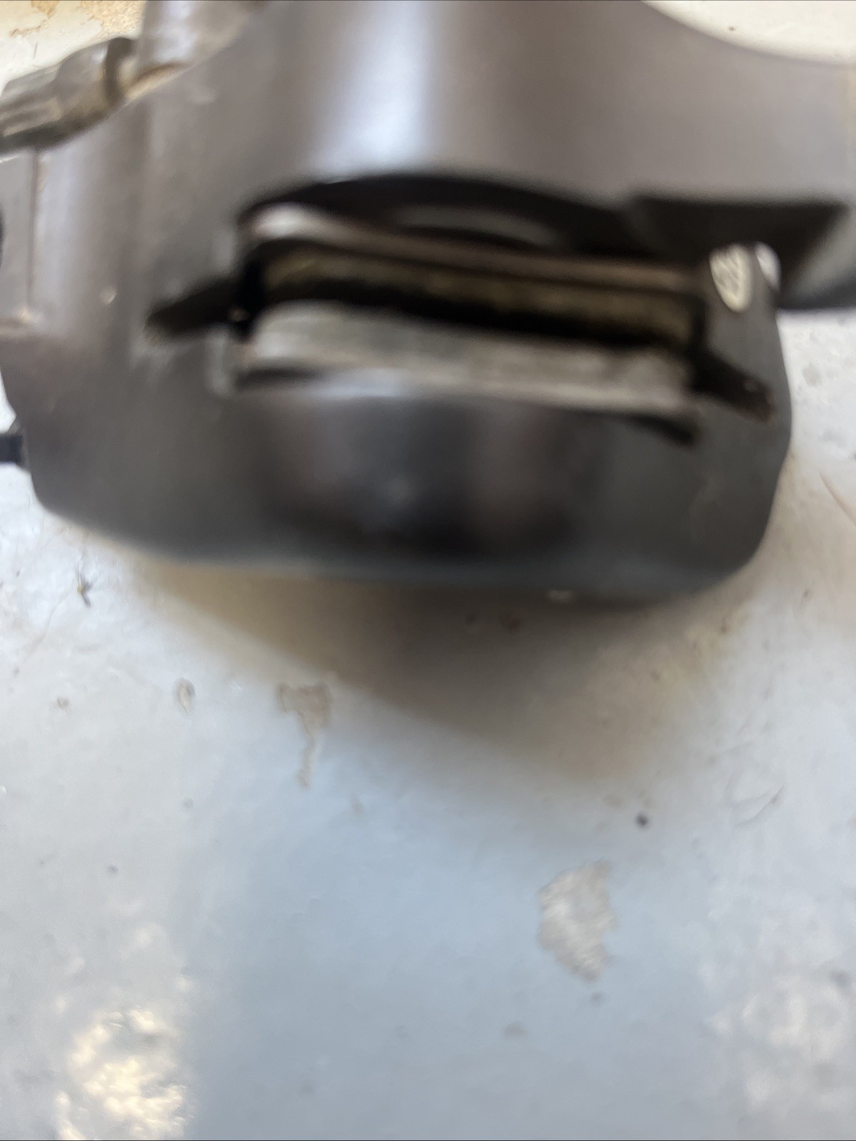 Shimano Br-m800 Front Hydraulic Brake Lever And Caliper