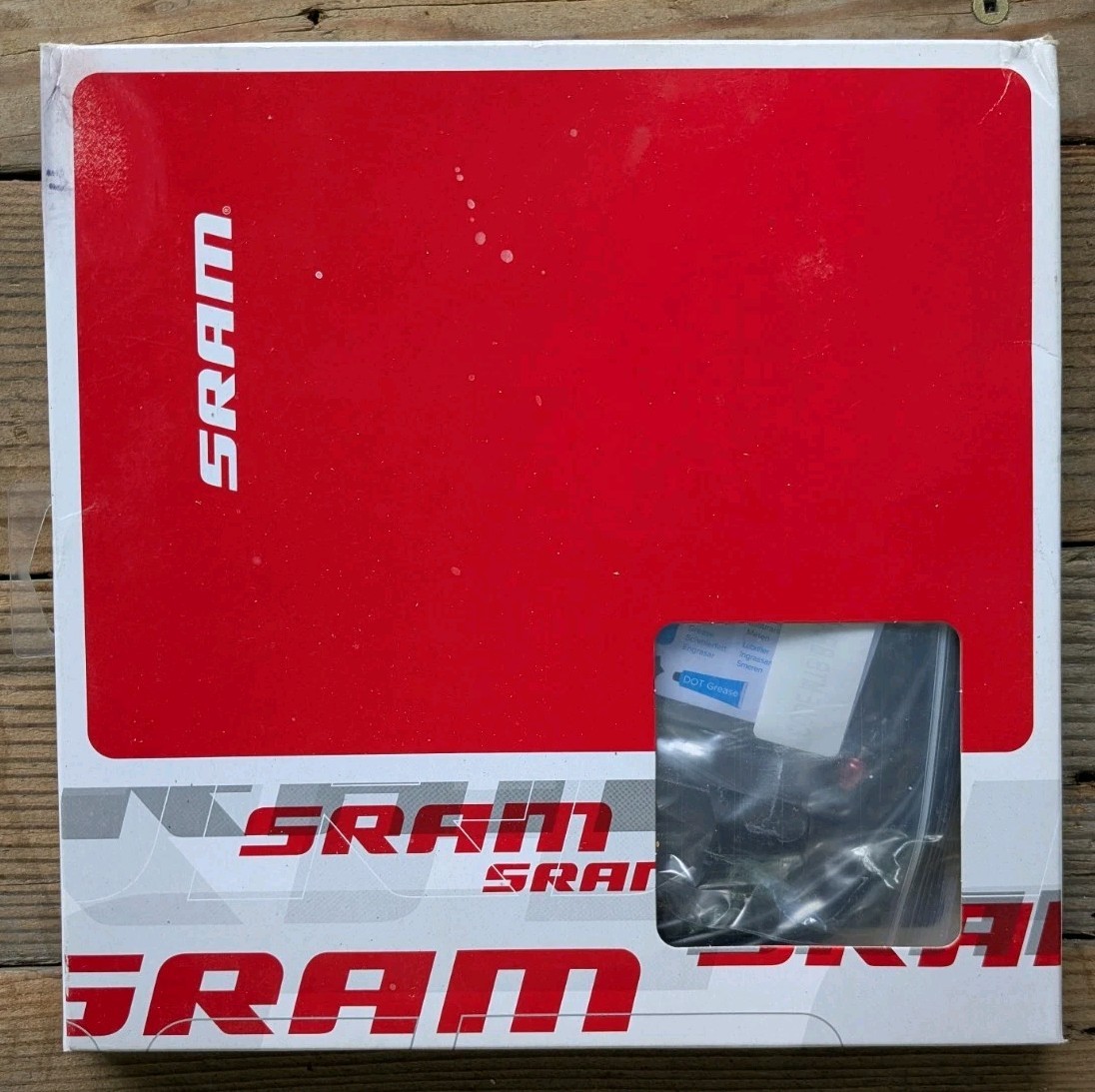 SRAM Hydraulic Hose Kit (2000mm) Code RSC/R, Level Ultimate/TLM