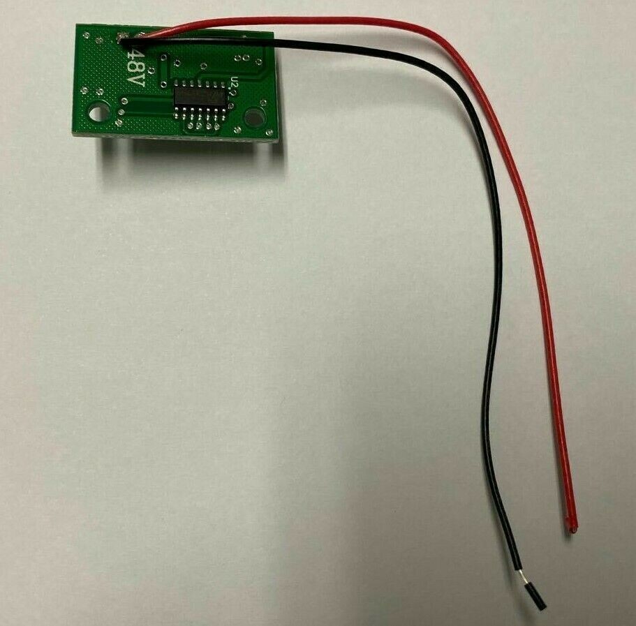 48V Battery Indicator for Hailong 1 or Hailong1-no2 Ebike Battery case