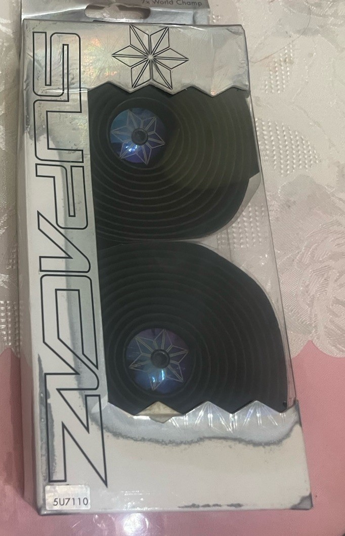 Starfade Oil Slick Supacaz Bar Bike Tape Handle Bar Length 2200mm Width 30mm