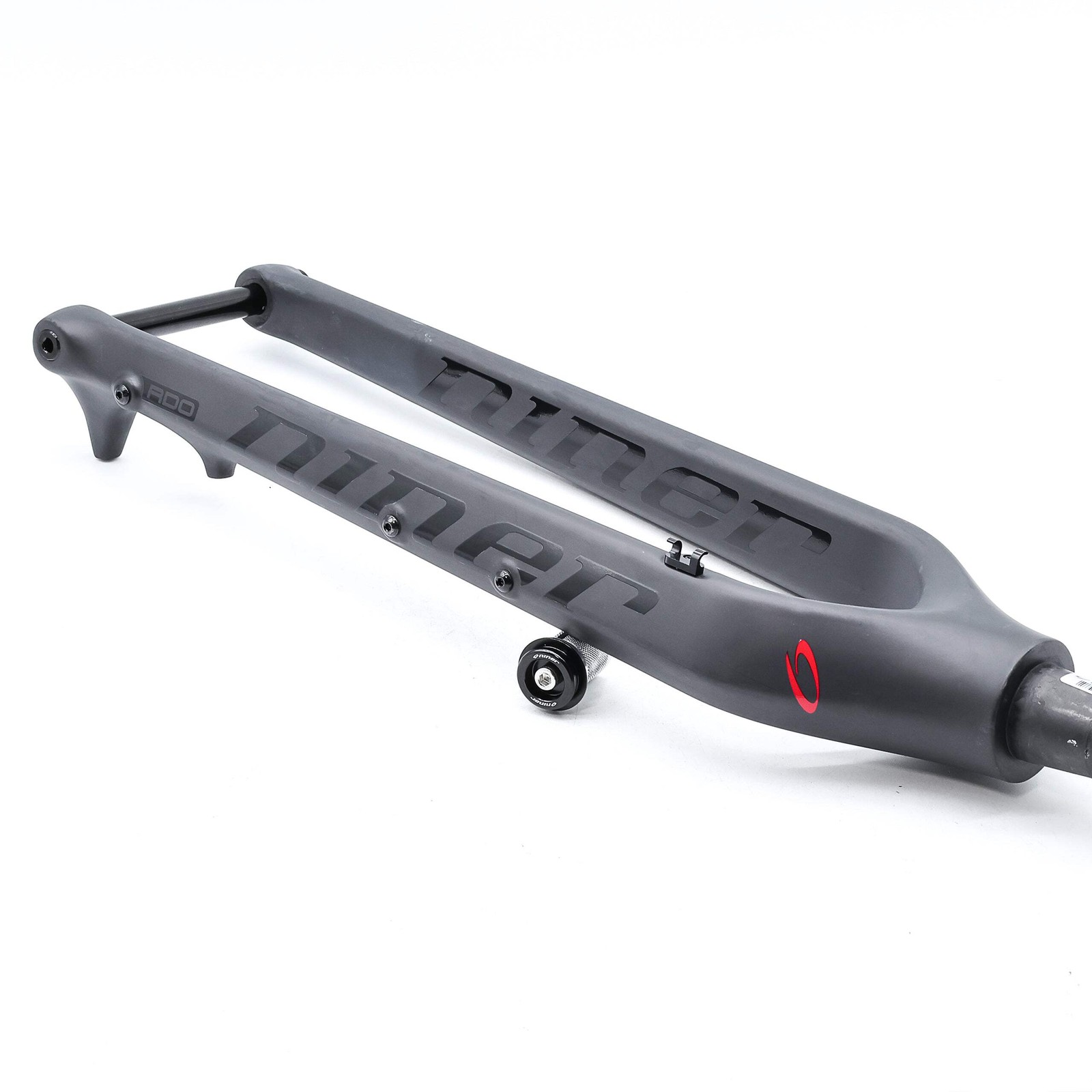 Niner Boost RDO Carbon MTB Fork – Tapered Steerer – Boost 15x110mm – Carbon Fibe