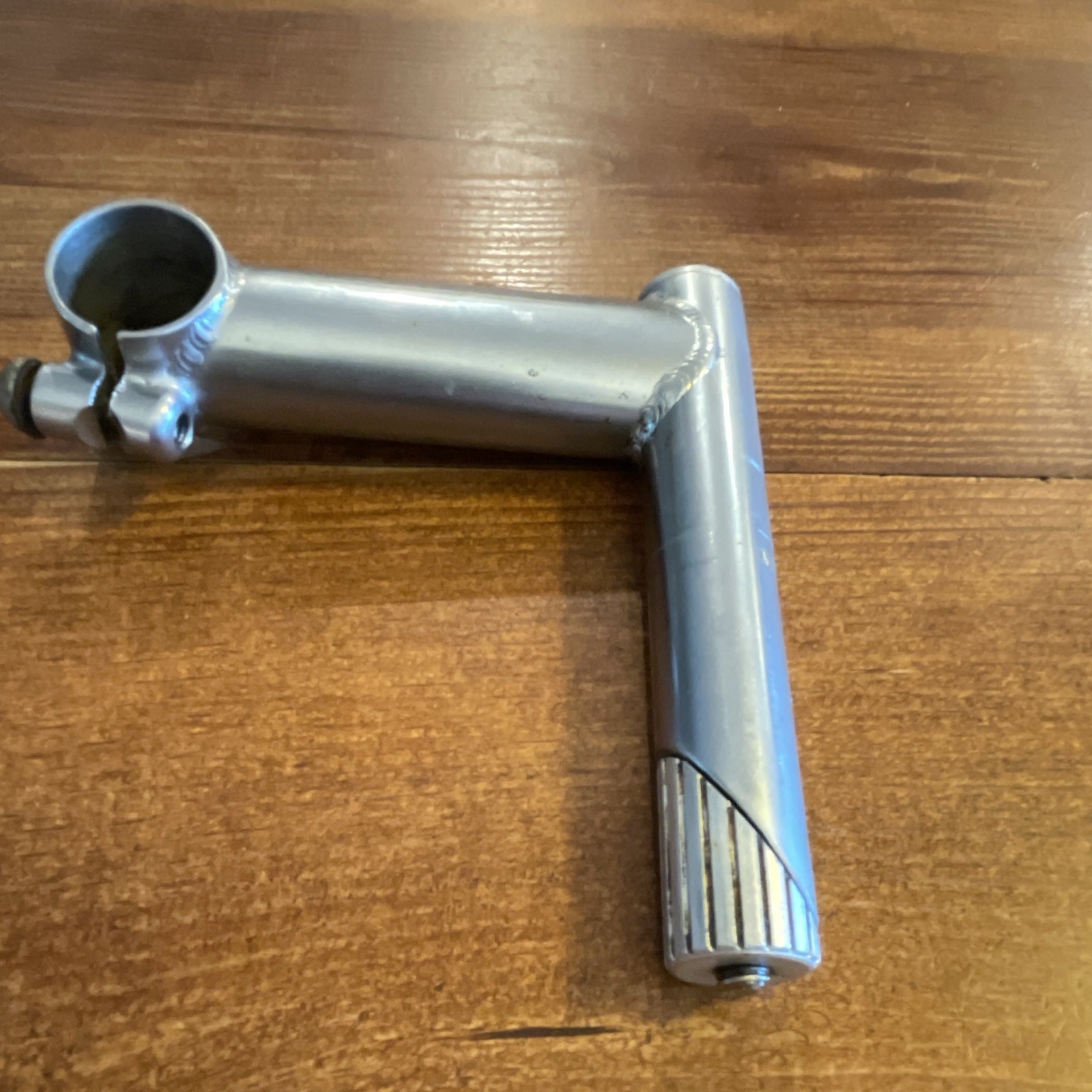 Ritchey Force Quill Stem Silver Aluminum 1 1/8in 26.0mm Clamp 110mm