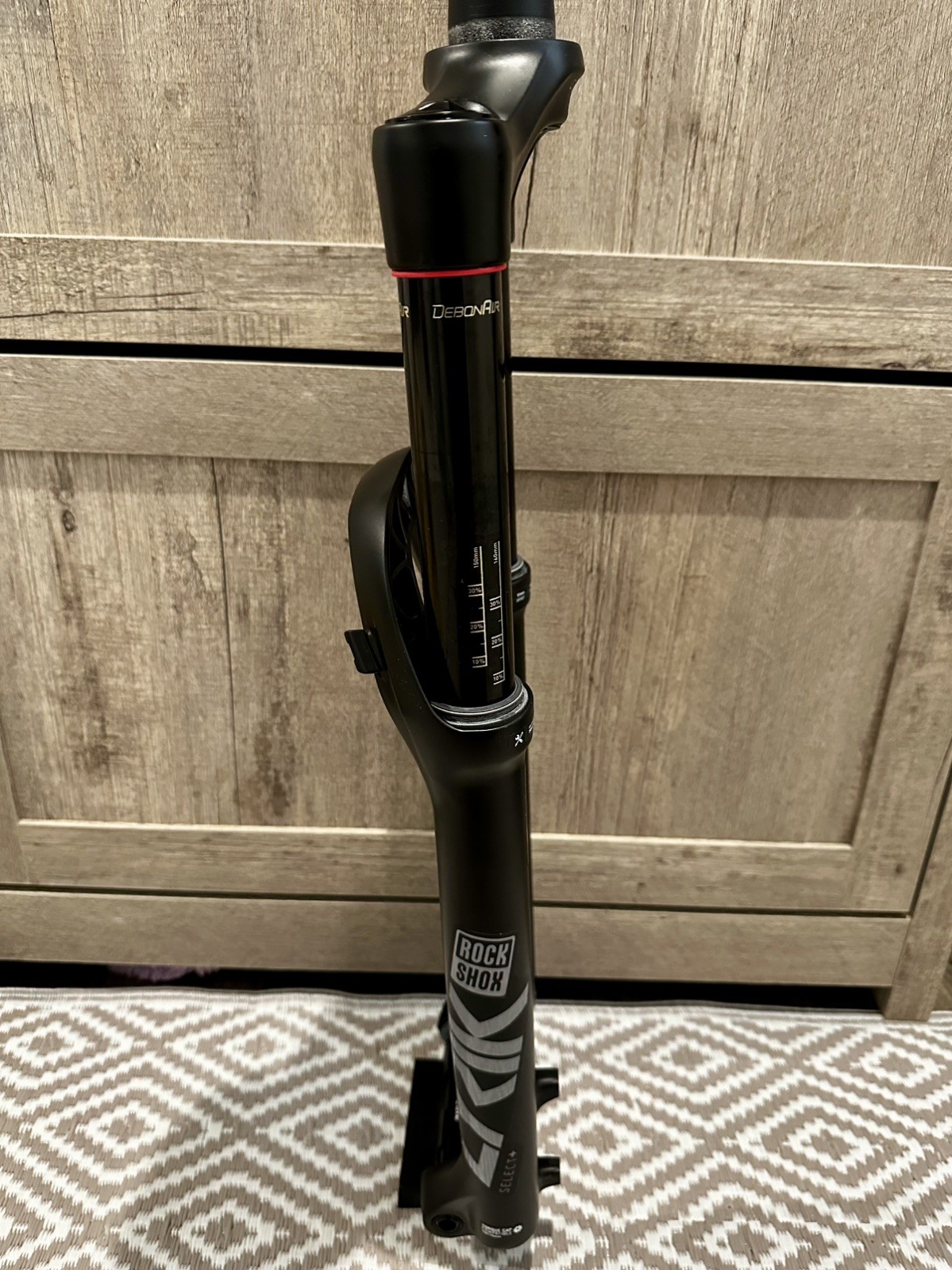 New RockShox Lyrik Select+ 29″ MTB Air Fork 160mm Travel Boost Charger 2.1 RC
