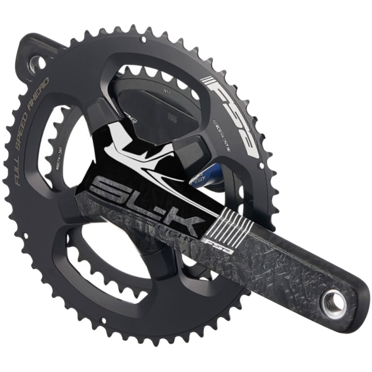 FSA SL-K Light 2x Crankset