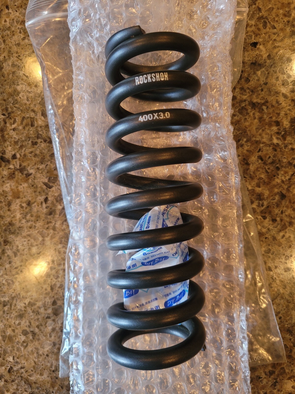 Brand New Rockshox Vivid Spring 240×76 400lb X 3.0