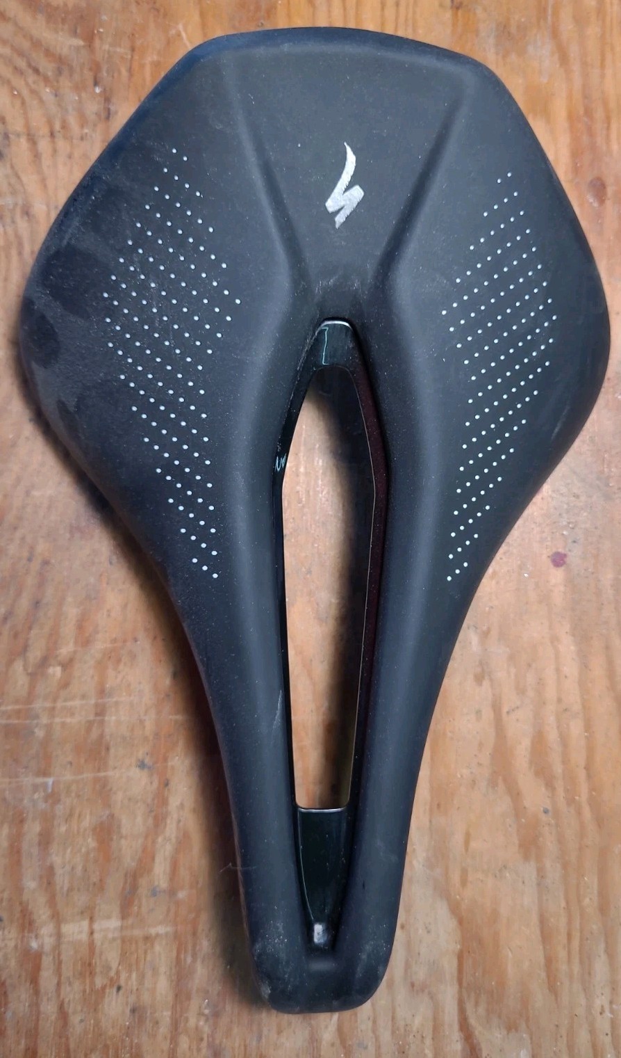 Specialized S-Works Power 155mm Saddle – Black (27116-1705)