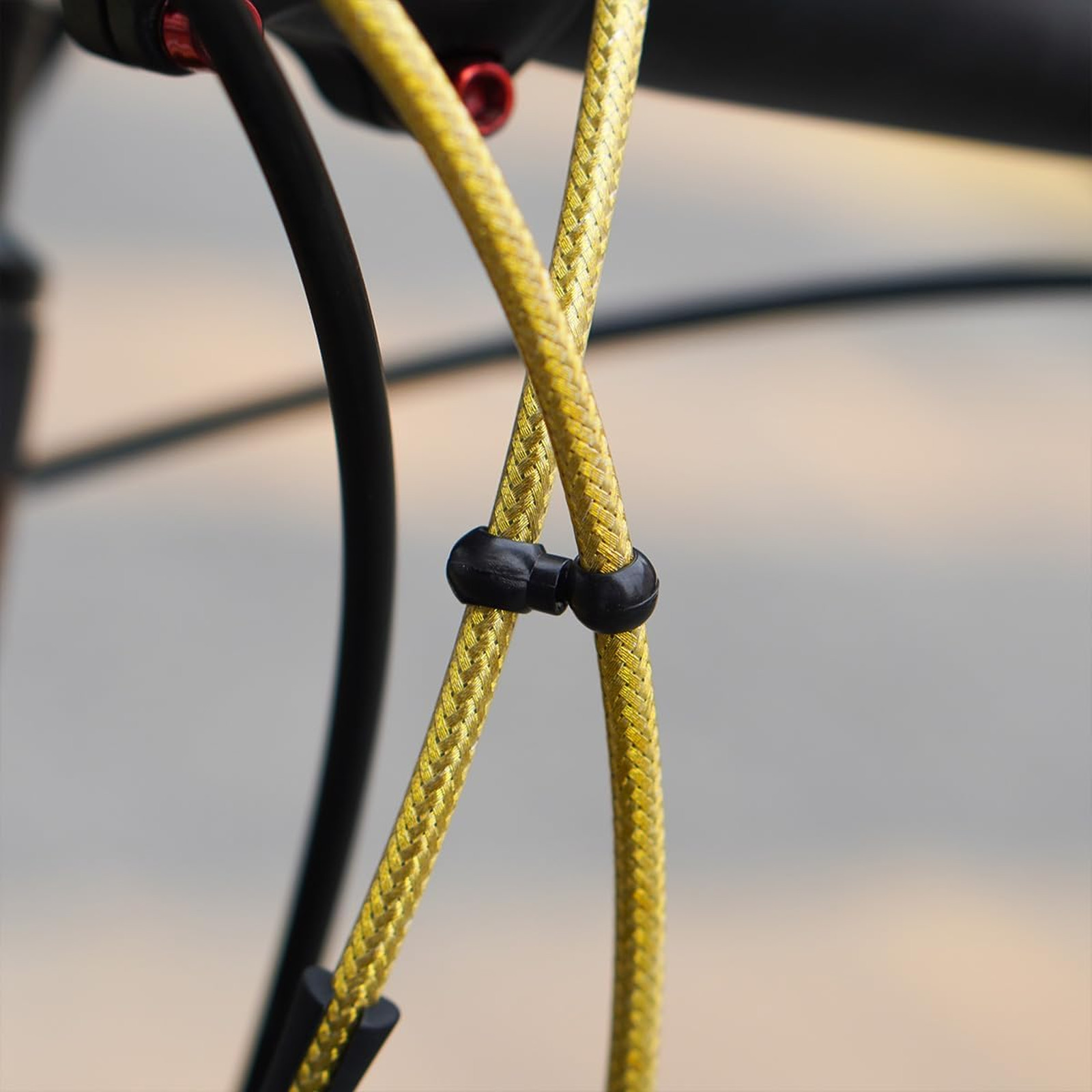 CNC Bike Shifter Cable Set for Shimano Sram Mountain Road Bike Gear Inner