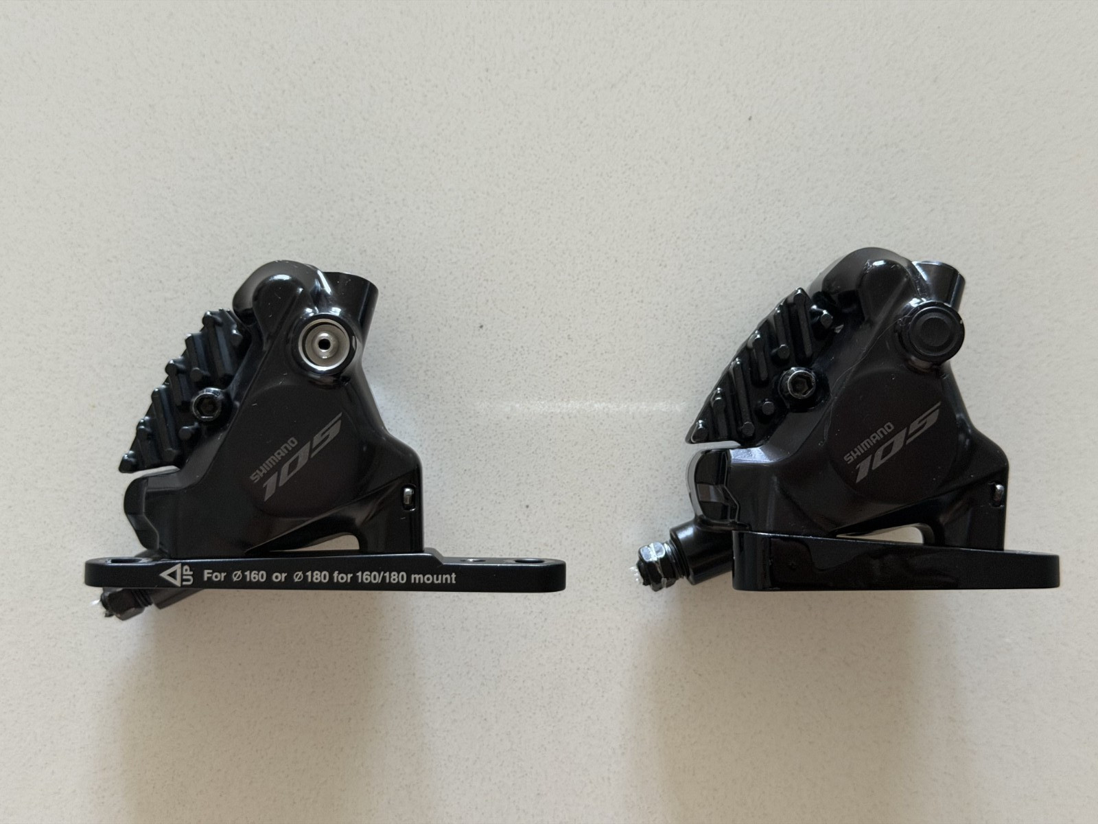 Shimano 105 Di2 ST-R7170 + BR-R7170 Hydraulic Disc Brake/Shifter Set 12-Speed
