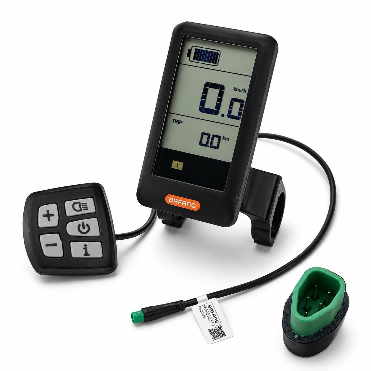 Bafang DP C10 LCD Display