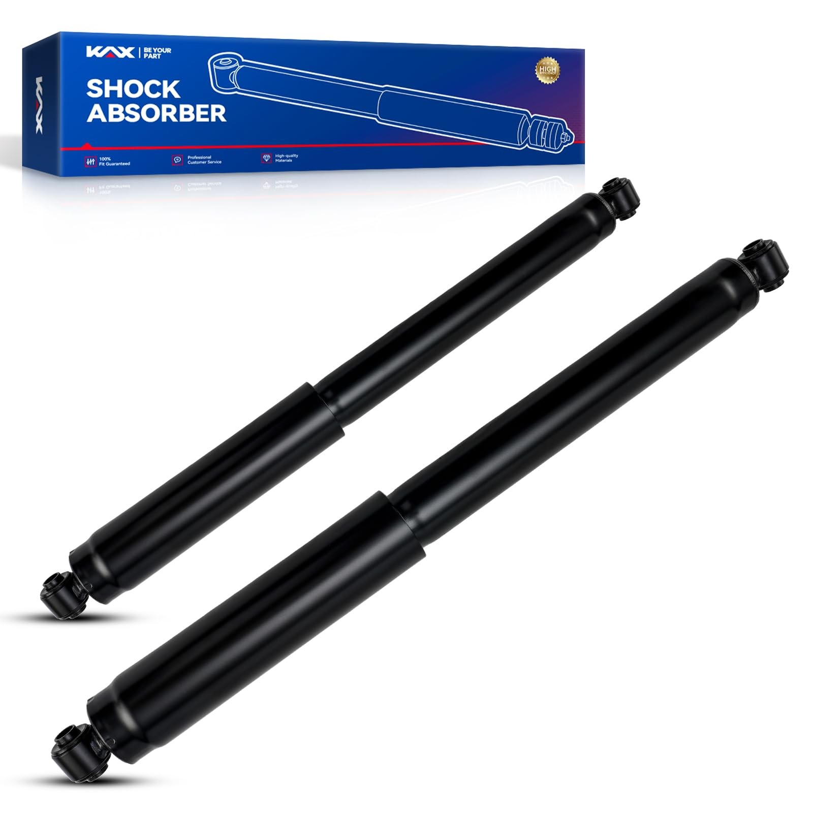 Kax Shock Absorber Strut Rear For 1999-2006 Gmc Sierra 1500Direct Replacement