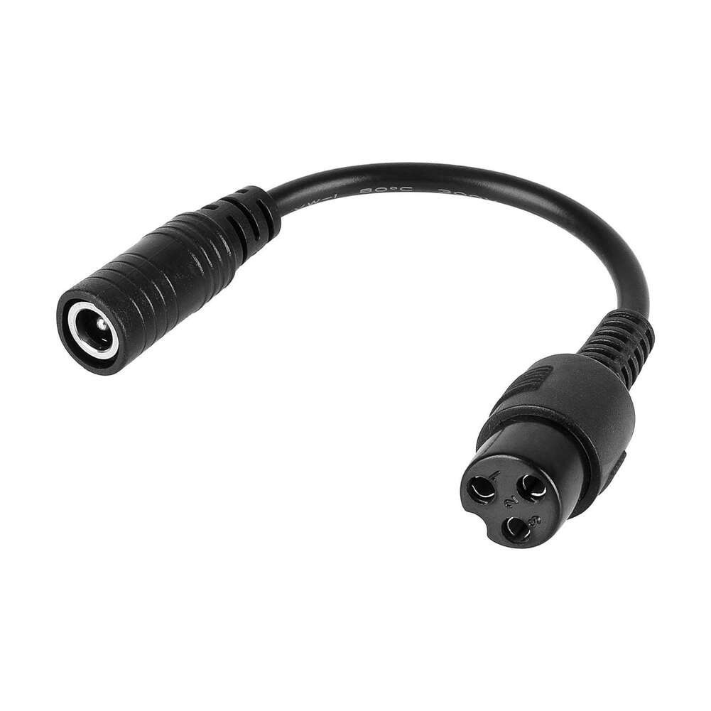 for CHARGER Adapter Cable DC2 1 to DC2 5 with Large and Small Aviation
