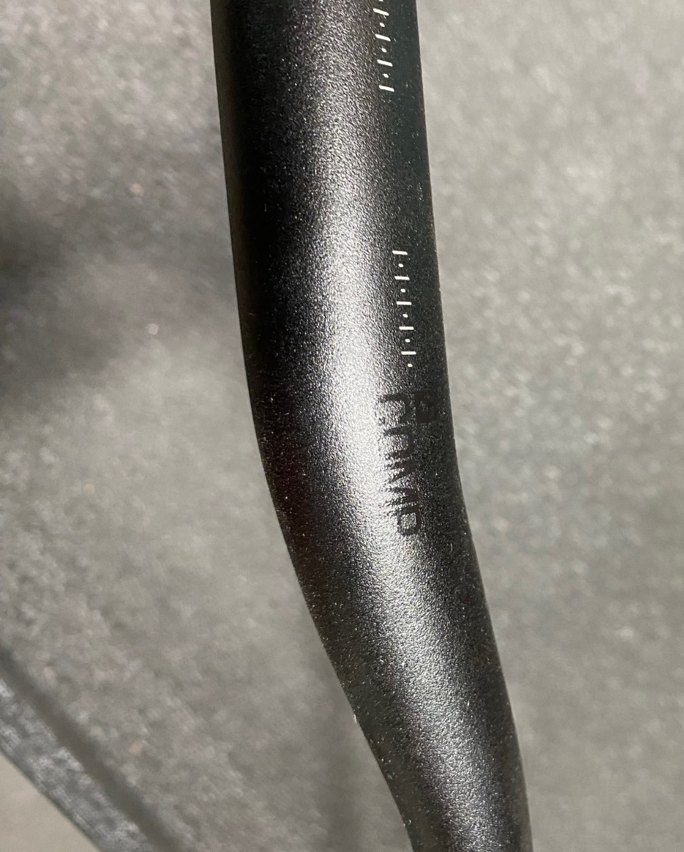 Trek Bontrager Comp 31.8 MTB Handlebar, New, 780mm wide x 15mm up, 9 back