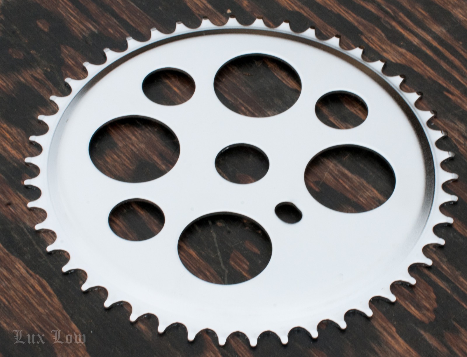 Lucky 7 Bike Sprocket 46t Vintage Schwinn Cruiser Bicycle Chainring Lowrider BMX