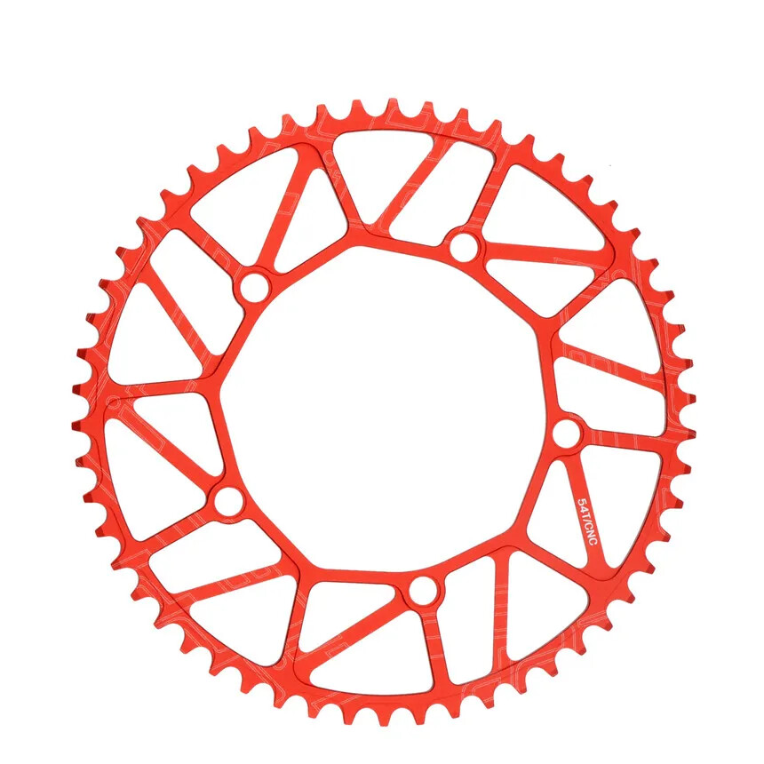 Narrow Wide Teeth 130BCD Chainring 46 48 50 52 56 58T Folding Bicycle Crankset