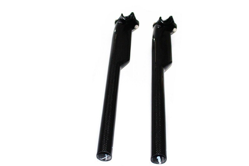 MTB Road Bike Carbon Aero Seatpost Seat Post Tube 27.2 30.8 31.6mm