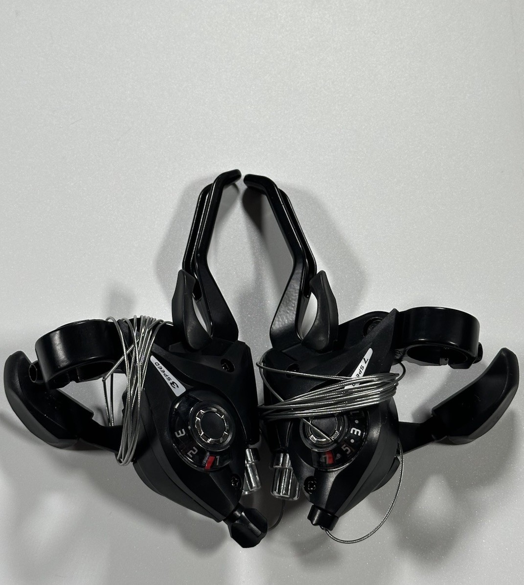 New Shifter ST-EF51 3×7 Speed Shifters / Brake Lever Combo Kit Road Mountain