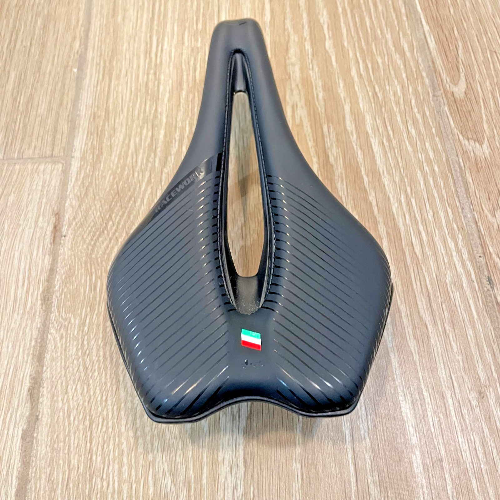 Racework Bike Saddle MTB Road Bicycle Comfortable Breathable Cushion Seat