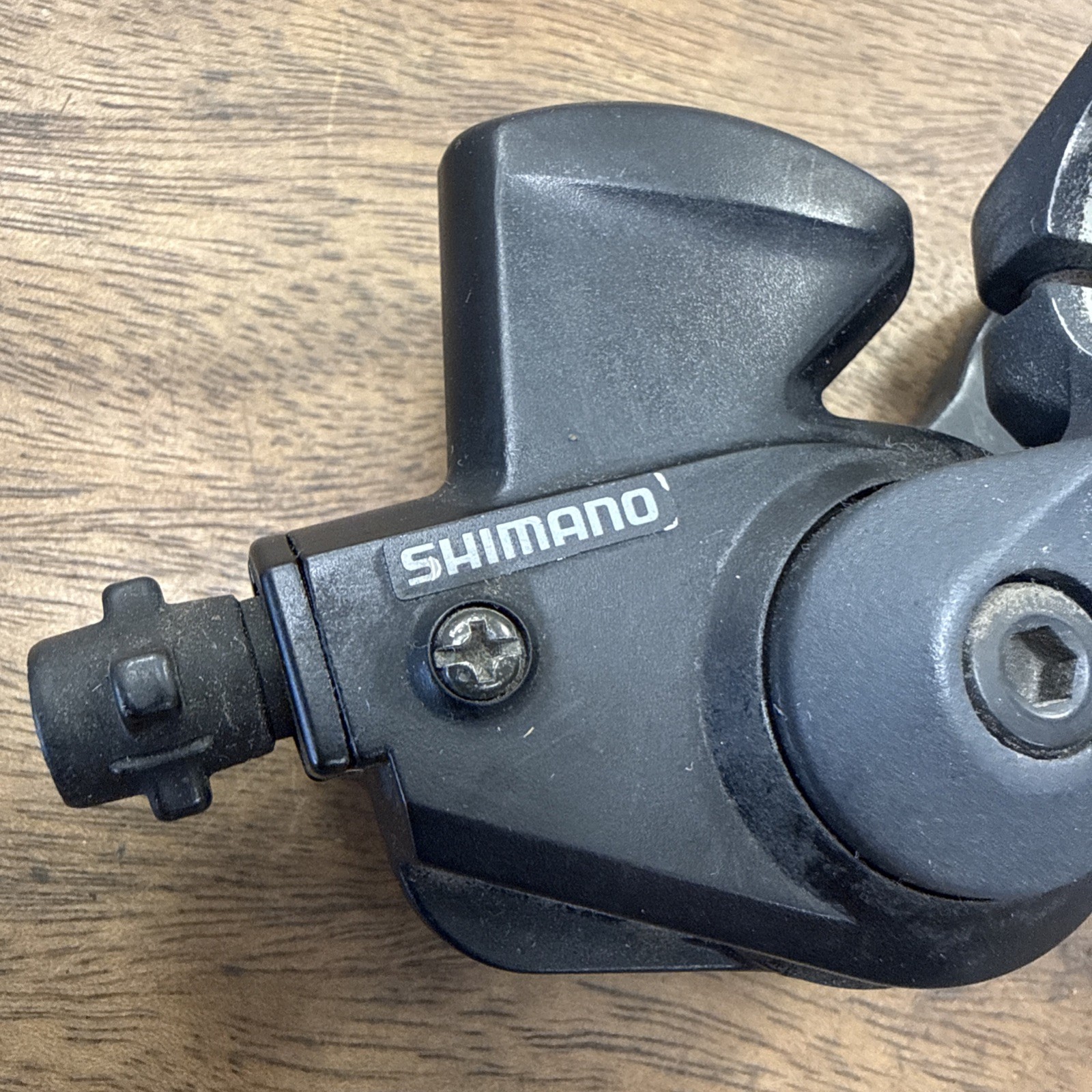 Shimano 3×8 Rapidfire Plus SL-MC18 Left Front Shifter