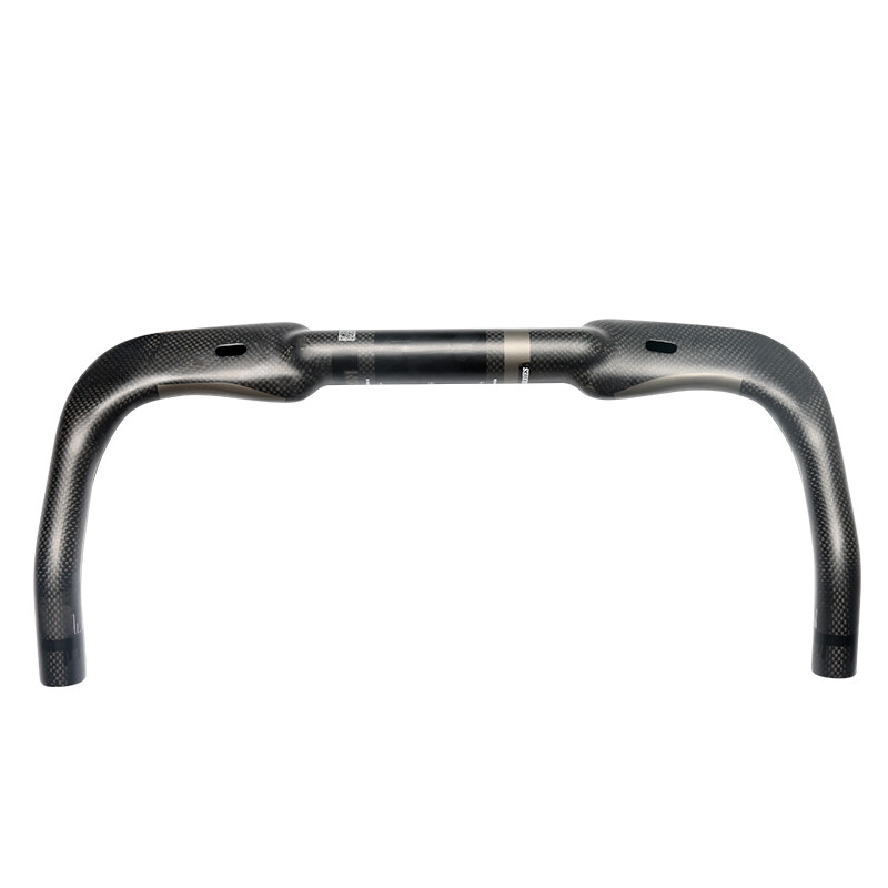 3K Carbon Handlebar Bullhorn Bar Bicycle Time Trial Handlebar 31.8*400/420/440mm