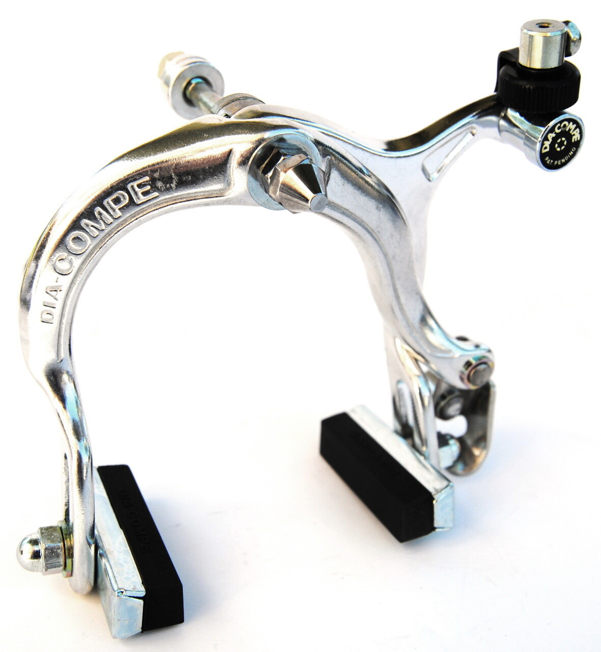 Dia-Compe FRONT 883 Nippon BMX bicycle brake caliper – SILVER