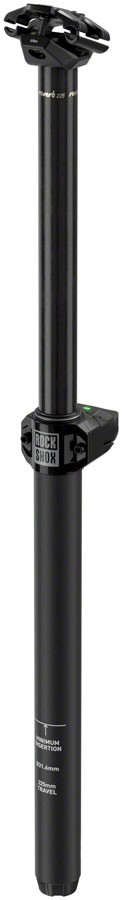 Reverb AXS Dropper Seatpost – B1/B2 – RockShox Reverb AXS Dropper Seatpost –