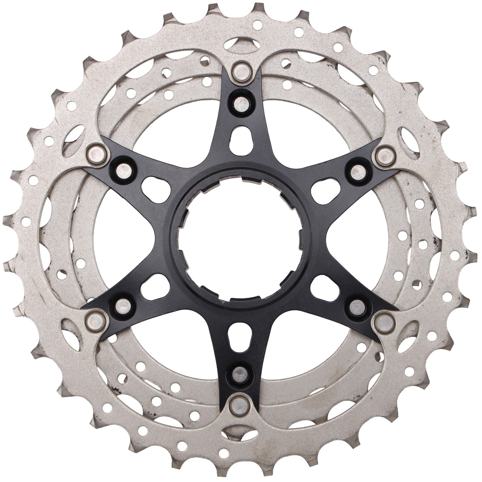 Shimano Ultegra CS-R8000 11 Speed Road Bike Cassette 11-32T Hyperglide HG Steel