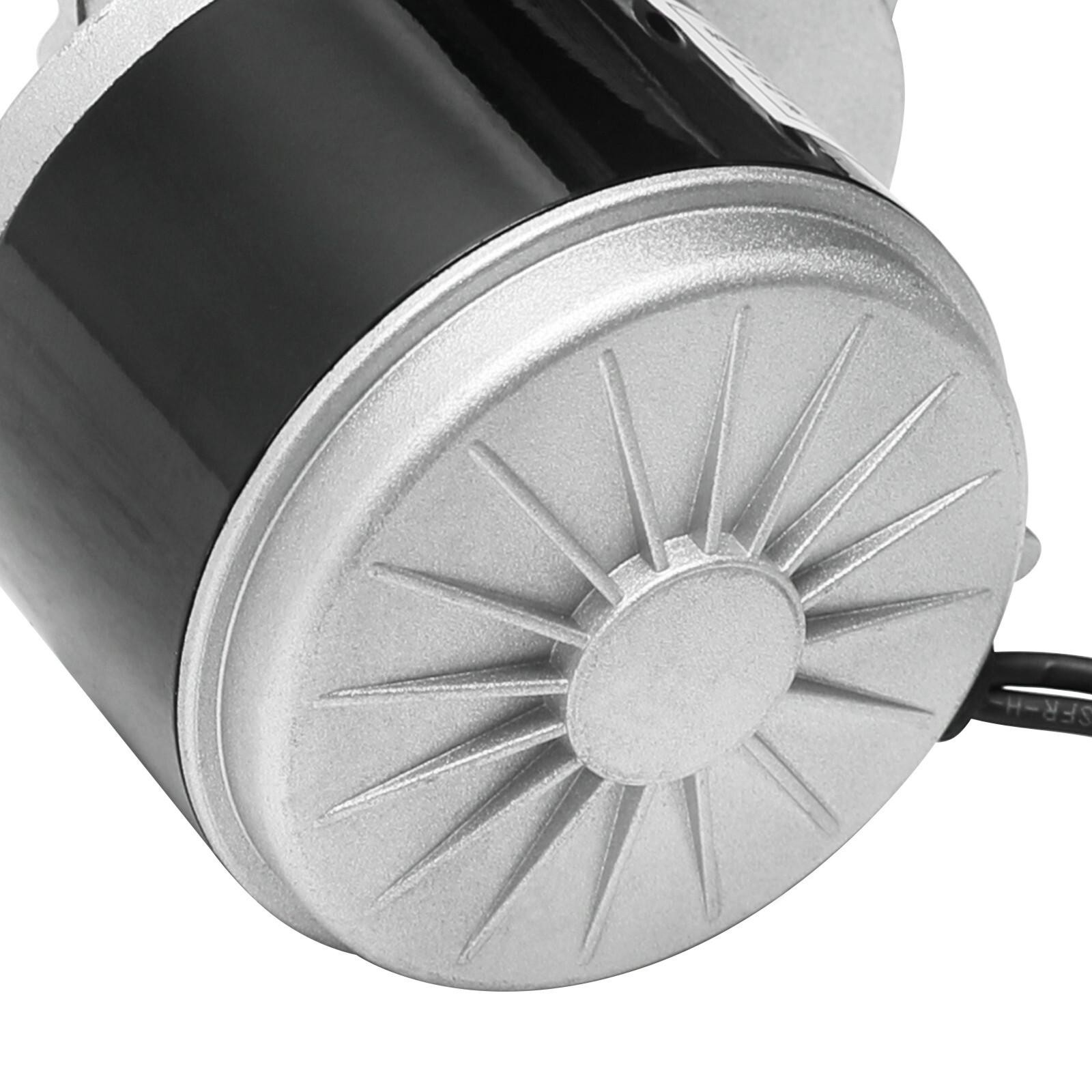 12″ Wheel Tire 24V 250W Brush Gear Drive Wheel Hub Motor 12 1/2×2 1/4 Wheelchair