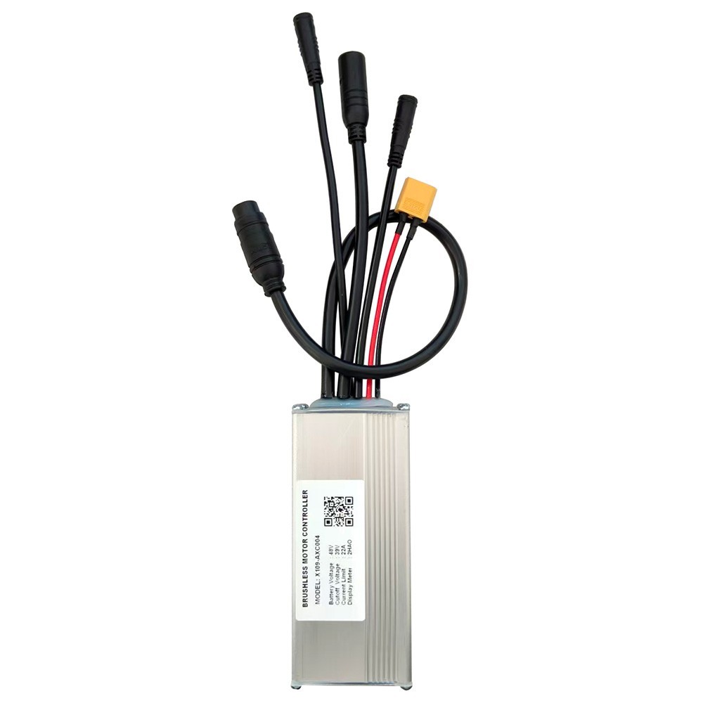 Brushless Motor Controller X109-AXC004 48V 22A Electric Bike Conversion Kit 2HAO