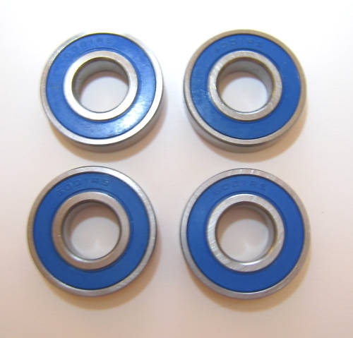 FULCRUM RACING 5 LG HYBRID BALL BEARING FRONT & REAR WHEELS