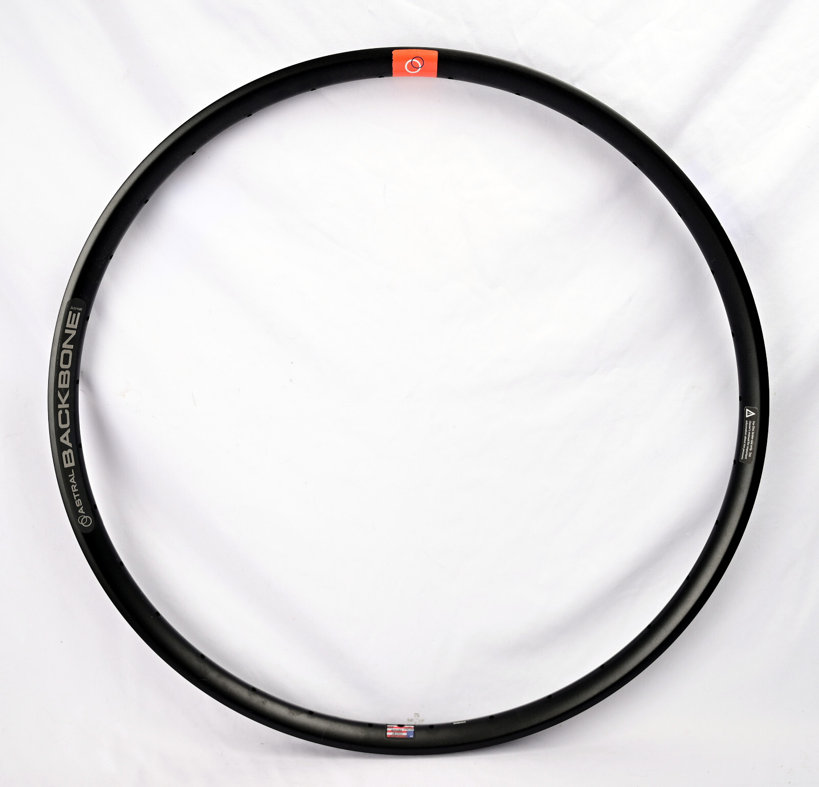 ASTRAL BackBone 27.5in Alloy Mountain Bike Rim 32 Hole Tubeless Clincher 650b